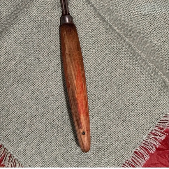 Vintage Five Piece Kitchen Utensil Set. Two brand name, the rest unmarked. - Picture 11 of 16